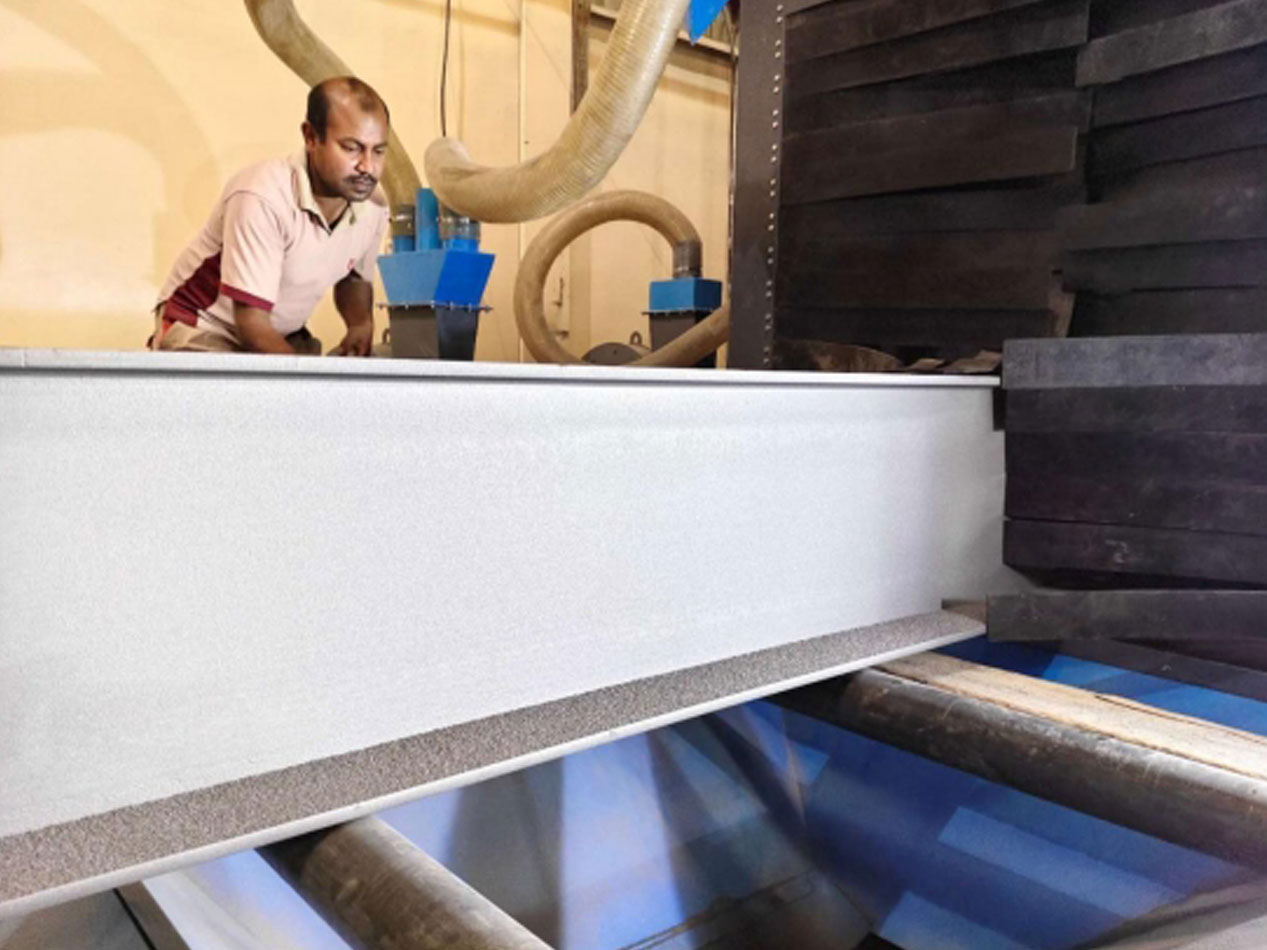 How to Choose a Suitable Shot Blasting Machine in a Factory