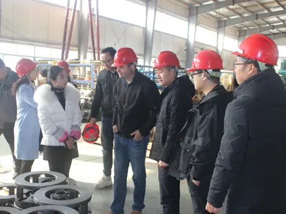 Armenia Q6918 Shot Blasting Machine