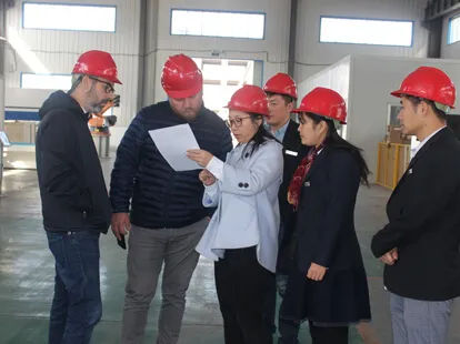 Russian Hook Shot Blasting Machine