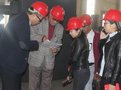 American Fully Automatic Sandblasting Room