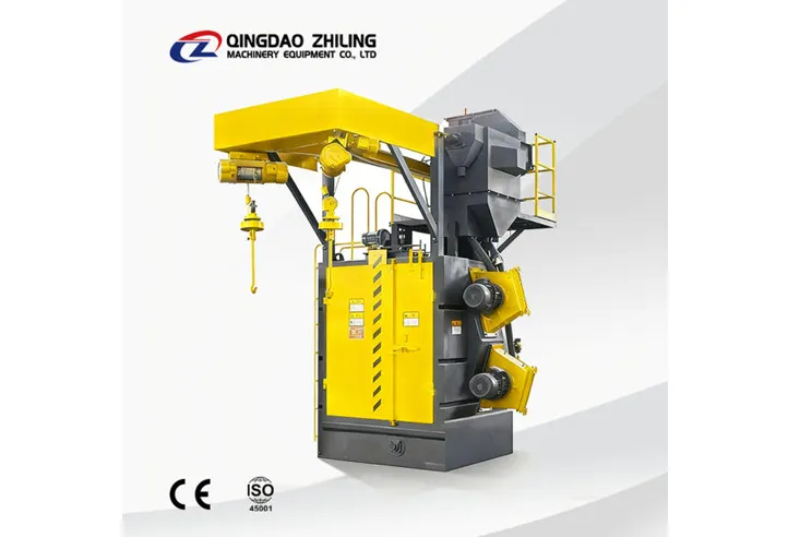 Hook-type Shot Blasting Machine: Applicable Workpiece Types and Selection Considerations
