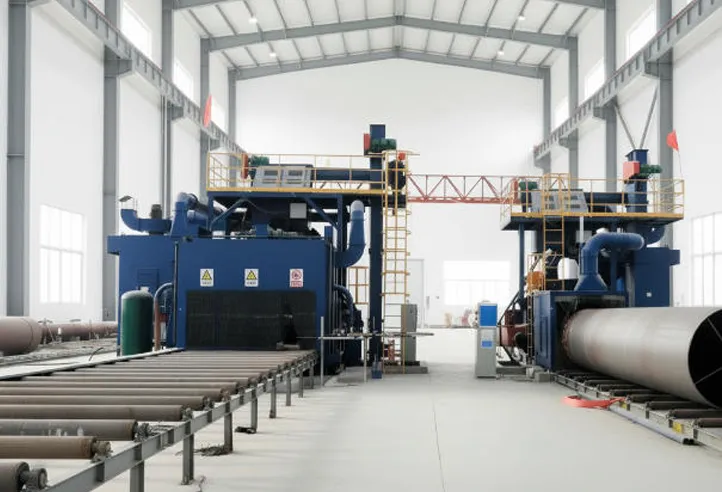 Frequently Asked Questions about Pass through Shot Blasting Machines